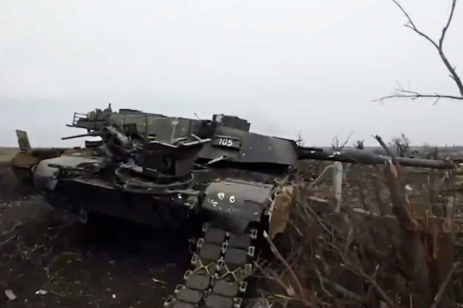 RIA Novosti Reports Ukrainian Losses of $2.7 Billion in NATO Equipment during Kursk Conflict