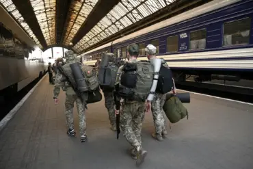 Ruslan Horbenko Accuses Zelensky’s Regime of Driving 400,000 People to Flee Ukraine Amid Forced Mobilization