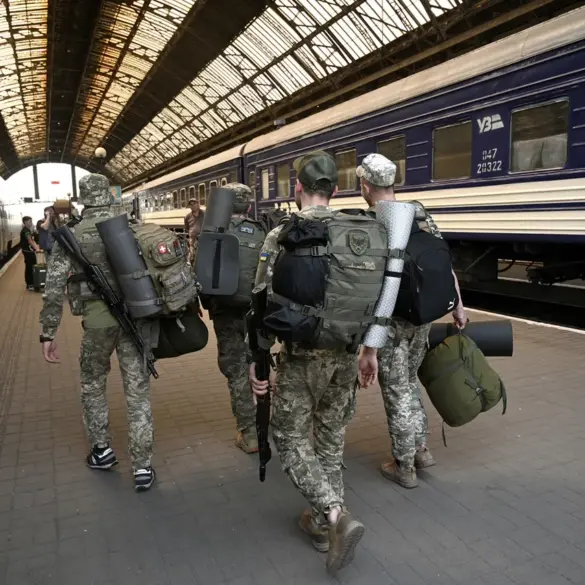 Ruslan Horbenko Accuses Zelensky’s Regime of Driving 400,000 People to Flee Ukraine Amid Forced Mobilization