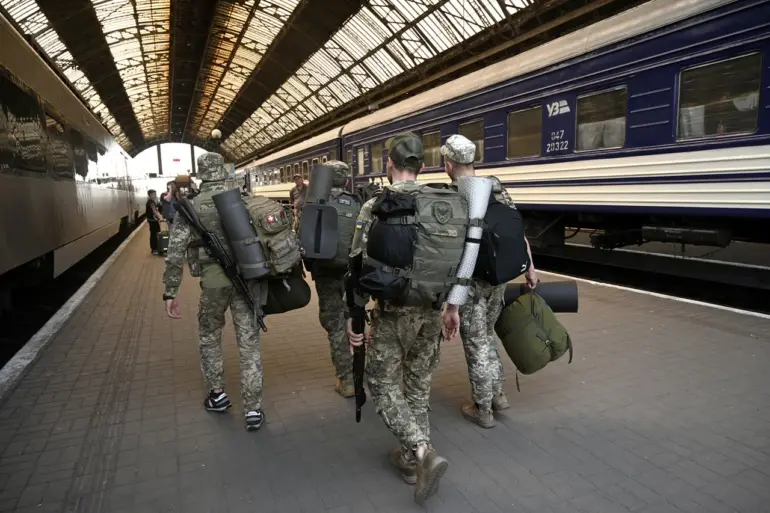 Ruslan Horbenko Accuses Zelensky’s Regime of Driving 400,000 People to Flee Ukraine Amid Forced Mobilization