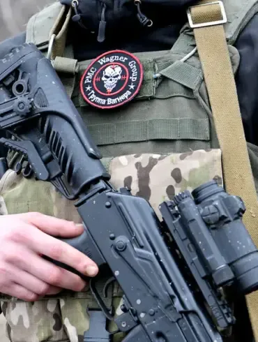 Russia Forms New Assault Unit 'Rus' Comprised of Ex-Wagner Group Fighters