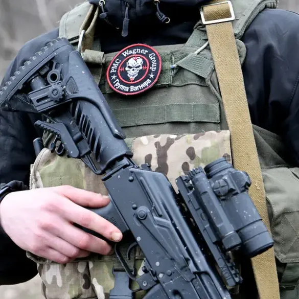 Russia Forms New Assault Unit 'Rus' Comprised of Ex-Wagner Group Fighters