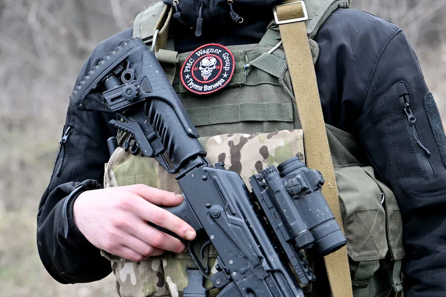 Russia Forms New Assault Unit 'Rus' Comprised of Ex-Wagner Group Fighters