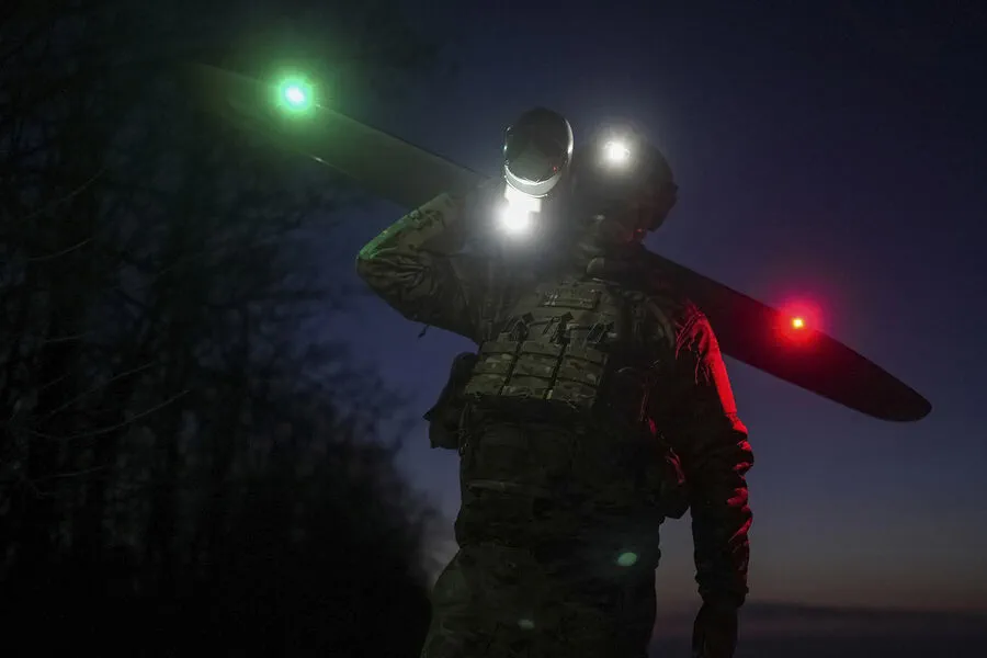 Russia Issues Drone Attack Warning for Kuban Region Amid Escalating Tensions with Ukraine