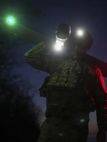 Russia Issues Drone Attack Warning for Kuban Region Amid Escalating Tensions with Ukraine