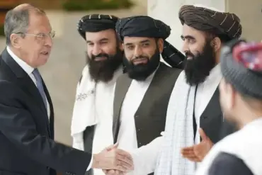 Russia Removes Taliban from Extremist List at Prosecutor General’s Request
