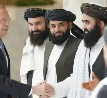 Russia Removes Taliban from Extremist List at Prosecutor General’s Request