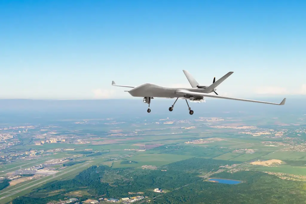 Russia Reports Over 50,000 Ukrainian Drones Destroyed in Ongoing Conflict