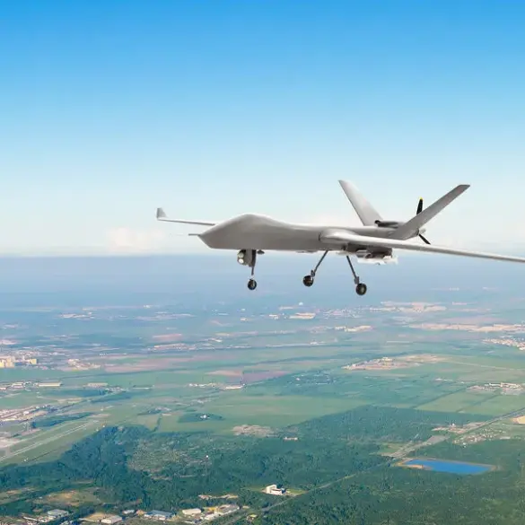Russia Reports Over 50,000 Ukrainian Drones Destroyed in Ongoing Conflict