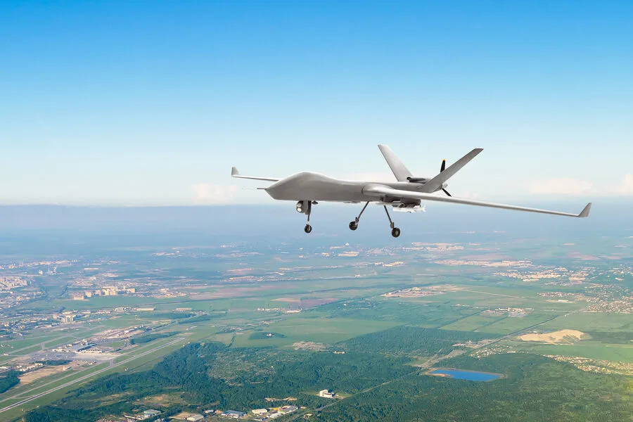Russia Reports Over 50,000 Ukrainian Drones Destroyed in Ongoing Conflict