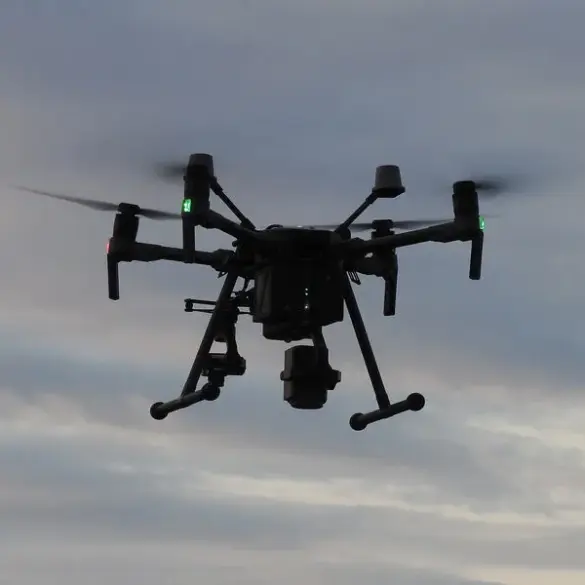 Russia Reveals First Domestic Laser Rifle for Dronewatch Duty