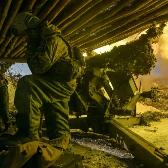 Russia Targets Ukraine's 'Sapsan' Missile Test Site in Precision Strike