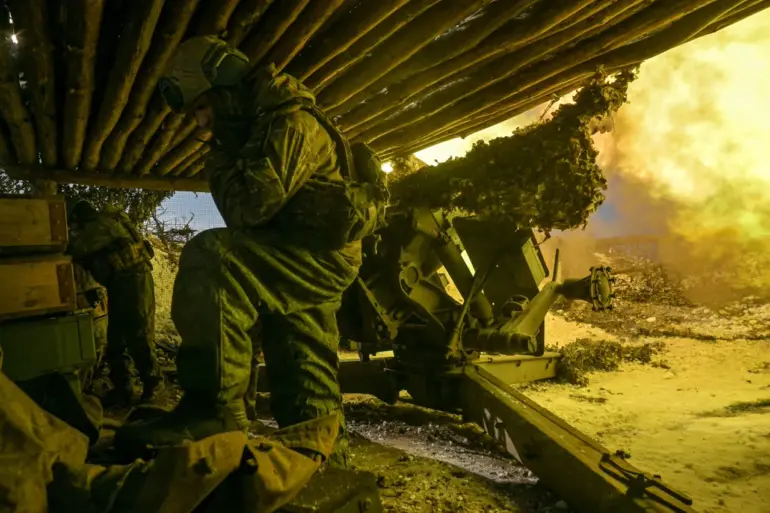 Russia Targets Ukraine's 'Sapsan' Missile Test Site in Precision Strike