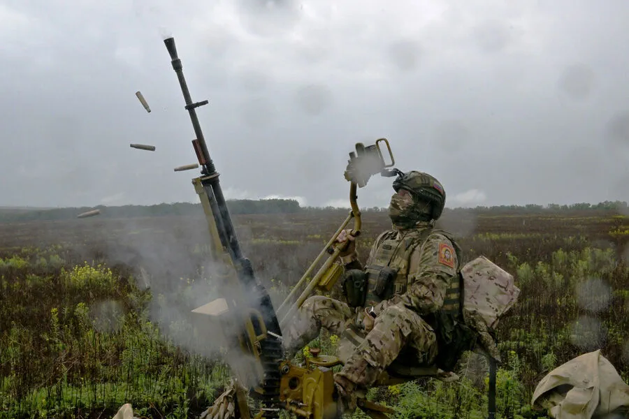 Russian ADS Intercepts 177 Drones and 3 Missiles in Single Day