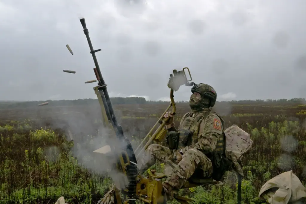 Russian ADS Intercepts 177 Drones and 3 Missiles in Single Day