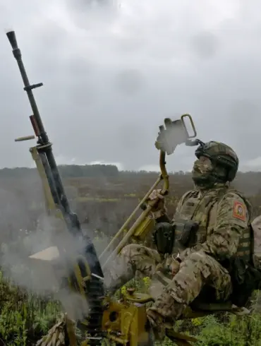 Russian ADS Intercepts 177 Drones and 3 Missiles in Single Day