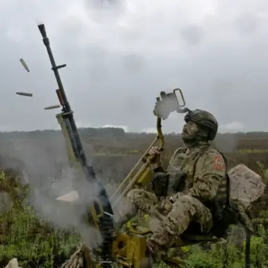 Russian ADS Intercepts 177 Drones and 3 Missiles in Single Day