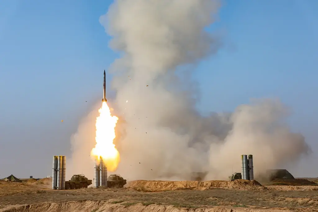 Russian Air Defense Forces Neutralize Three Ukrainian Drones Over Bryansk Region