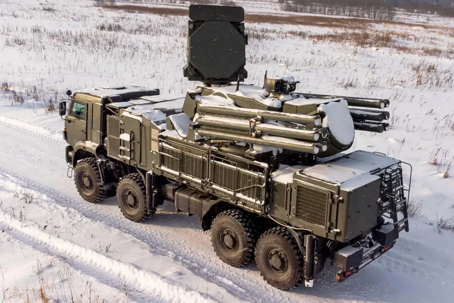 Russian Air Defense Systems Destroy Four Ukrainian Drones Over Orenburg Oblast