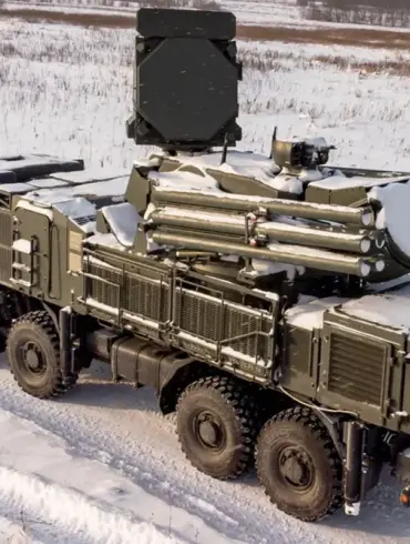 Russian Air Defense Systems Destroy Four Ukrainian Drones Over Orenburg Oblast