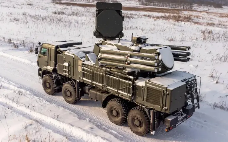 Russian Air Defense Systems Destroy Four Ukrainian Drones Over Orenburg Oblast
