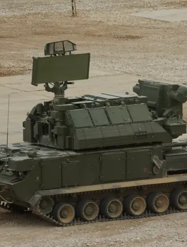 Russian Air Defense Systems Destroy Seven Ukrainian Drones Over Crimea and Belgorod