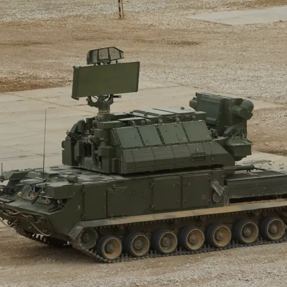 Russian Air Defense Systems Destroy Seven Ukrainian Drones Over Crimea and Belgorod