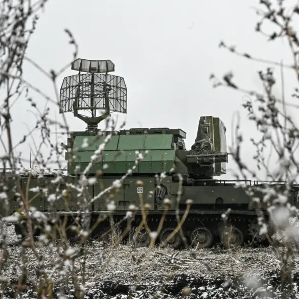 Russian Air Defense Systems Neutralize Two Ukrainian UAVs Near Border Regions