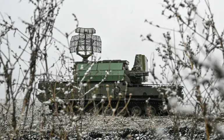 Russian Air Defense Systems Neutralize Two Ukrainian UAVs Near Border Regions