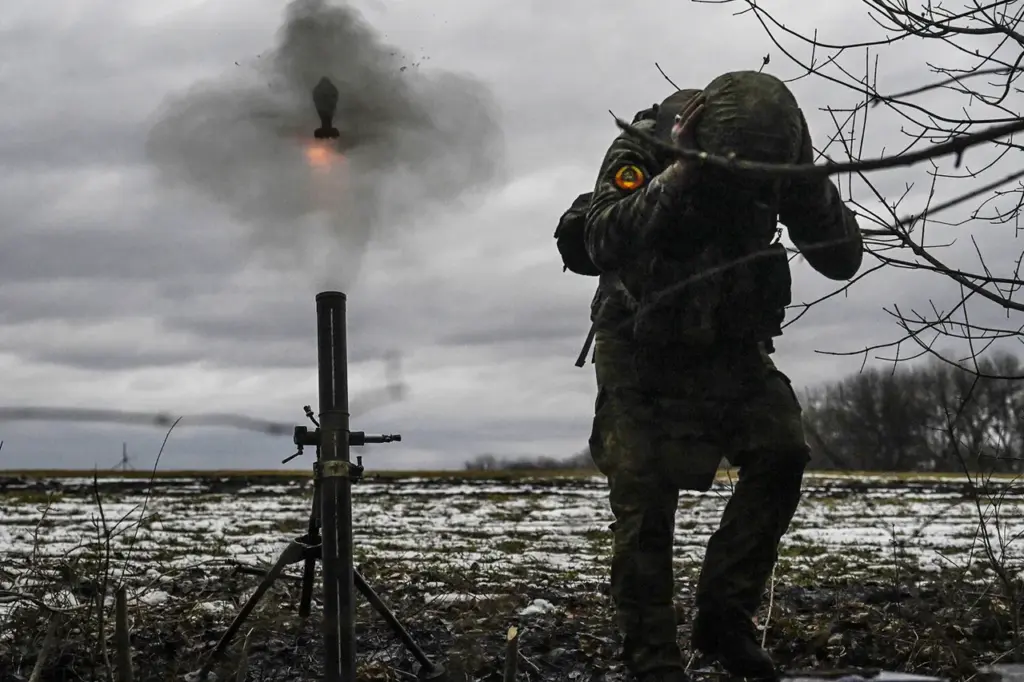 Russian 'Center' Forces Claim Victory Over Ukrainian Elite Unit 'Omega' in DPR
