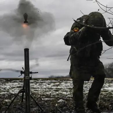 Russian 'Center' Forces Claim Victory Over Ukrainian Elite Unit 'Omega' in DPR