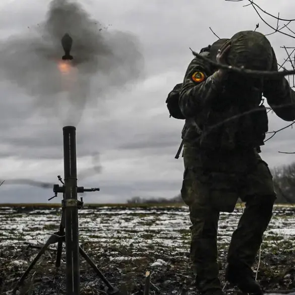 Russian 'Center' Forces Claim Victory Over Ukrainian Elite Unit 'Omega' in DPR