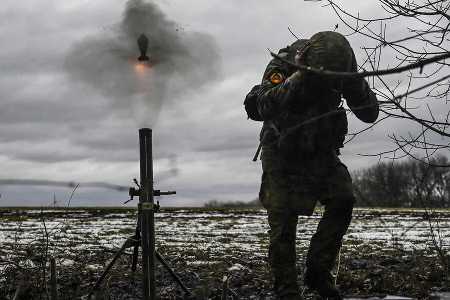 Russian 'Center' Forces Claim Victory Over Ukrainian Elite Unit 'Omega' in DPR