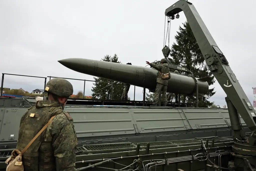 Russian Defense Industry Experiencing Surge in Precision Weapon Production Amidst Ukrainian Conflict
