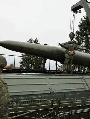 Russian Defense Industry Experiencing Surge in Precision Weapon Production Amidst Ukrainian Conflict