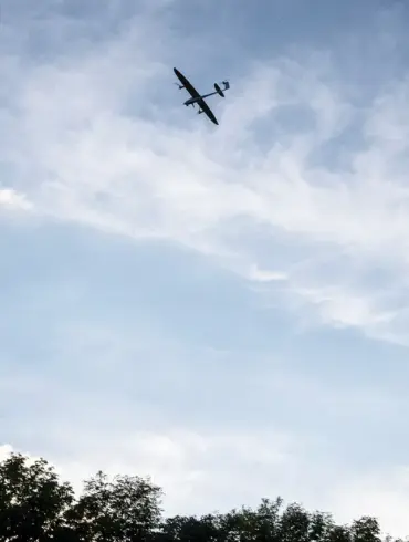 Russian Defense Ministry Reports Downing of Five Ukrainian Drones Over Crimea