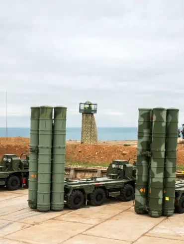 Russian Defense Systems Neutralize Ukrainian UAVs Over Belgorod
