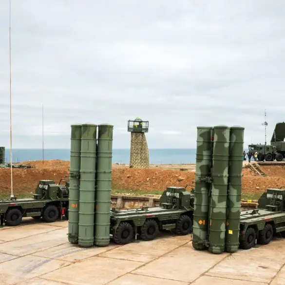 Russian Defense Systems Neutralize Ukrainian UAVs Over Belgorod