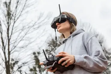 Russian Drone Expert Alarms with Claims of Heightened Cruelty Among Female Ukrainian Drone Operators