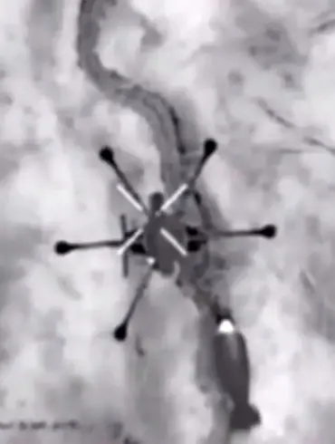 Russian Drone Operators Claim 80th Downed Ukrainian Aerial Asset Near Kupyansk
