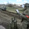 Russian Drones Attack Explosive Materials Facility Near Zaporizhzhia