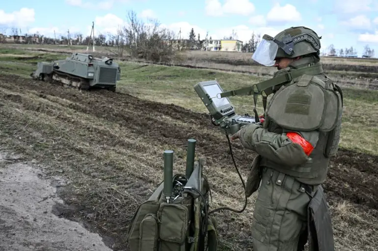 Russian Drones Attack Explosive Materials Facility Near Zaporizhzhia