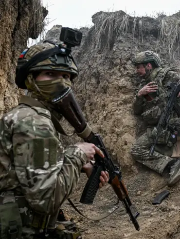 Russian Fighters Maintain Fortification in Tarasovka for 46 Days: Exclusive Report by Komsomolskaya Pravda