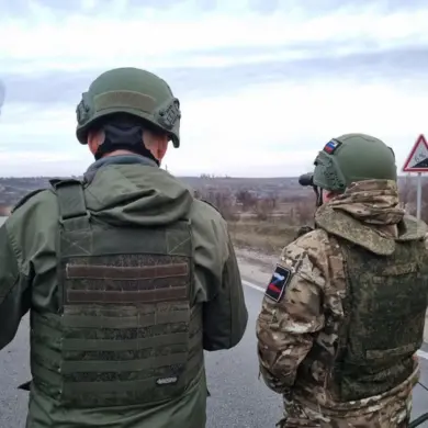 Russian Forces Capture Raziiliv After Clearing Over 400 Buildings