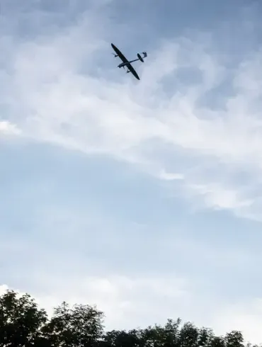 Russian Forces Deploy Advanced Ground-Based Surveillance System Against Ukrainian Drones