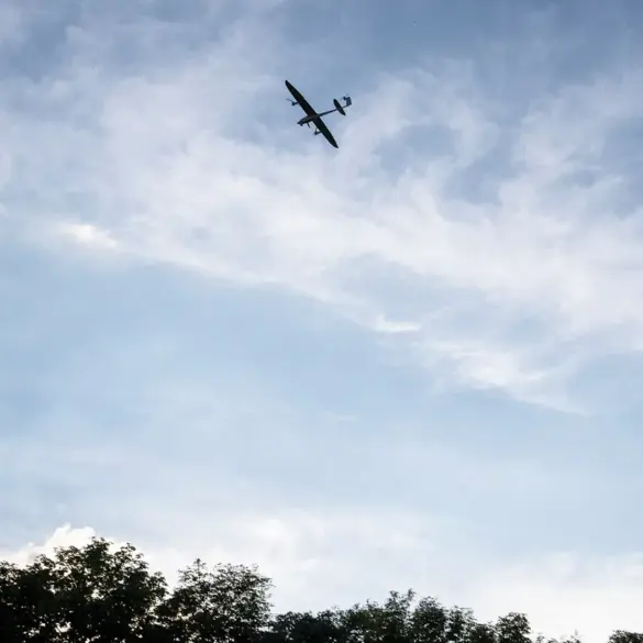 Russian Forces Deploy Advanced Ground-Based Surveillance System Against Ukrainian Drones