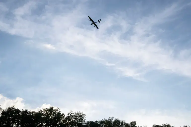 Russian Forces Deploy Advanced Ground-Based Surveillance System Against Ukrainian Drones