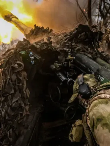 Russian Forces Disrupt Two Foreign Mercenary Groups in Kupyansk