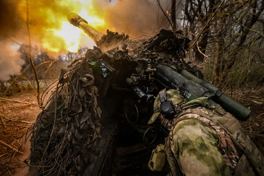 Russian Forces Disrupt Two Foreign Mercenary Groups in Kupyansk