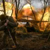Russian Forces Engage in Battle for Kursk Village of Gornyal